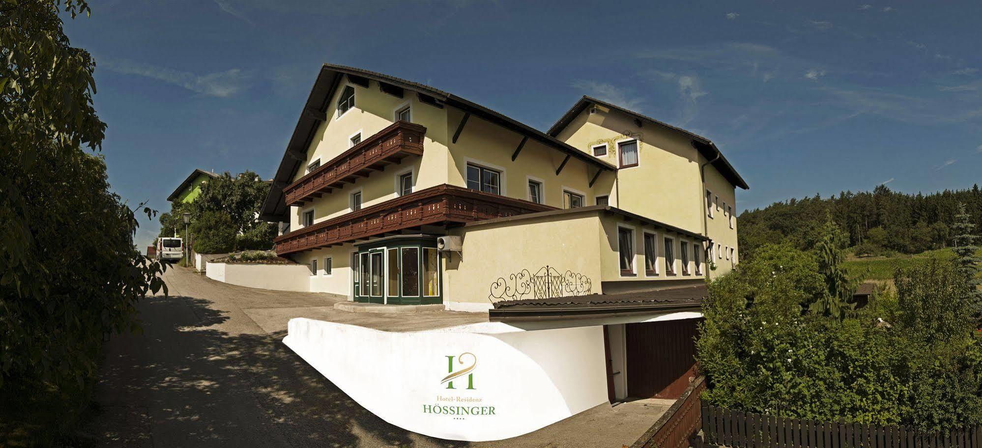 Karlstetten Hotel Residenz Hoessinger מראה חיצוני תמונה