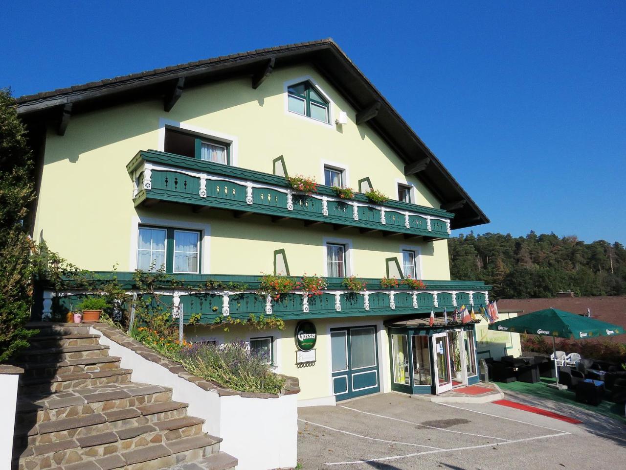 Karlstetten Hotel Residenz Hoessinger מראה חיצוני תמונה