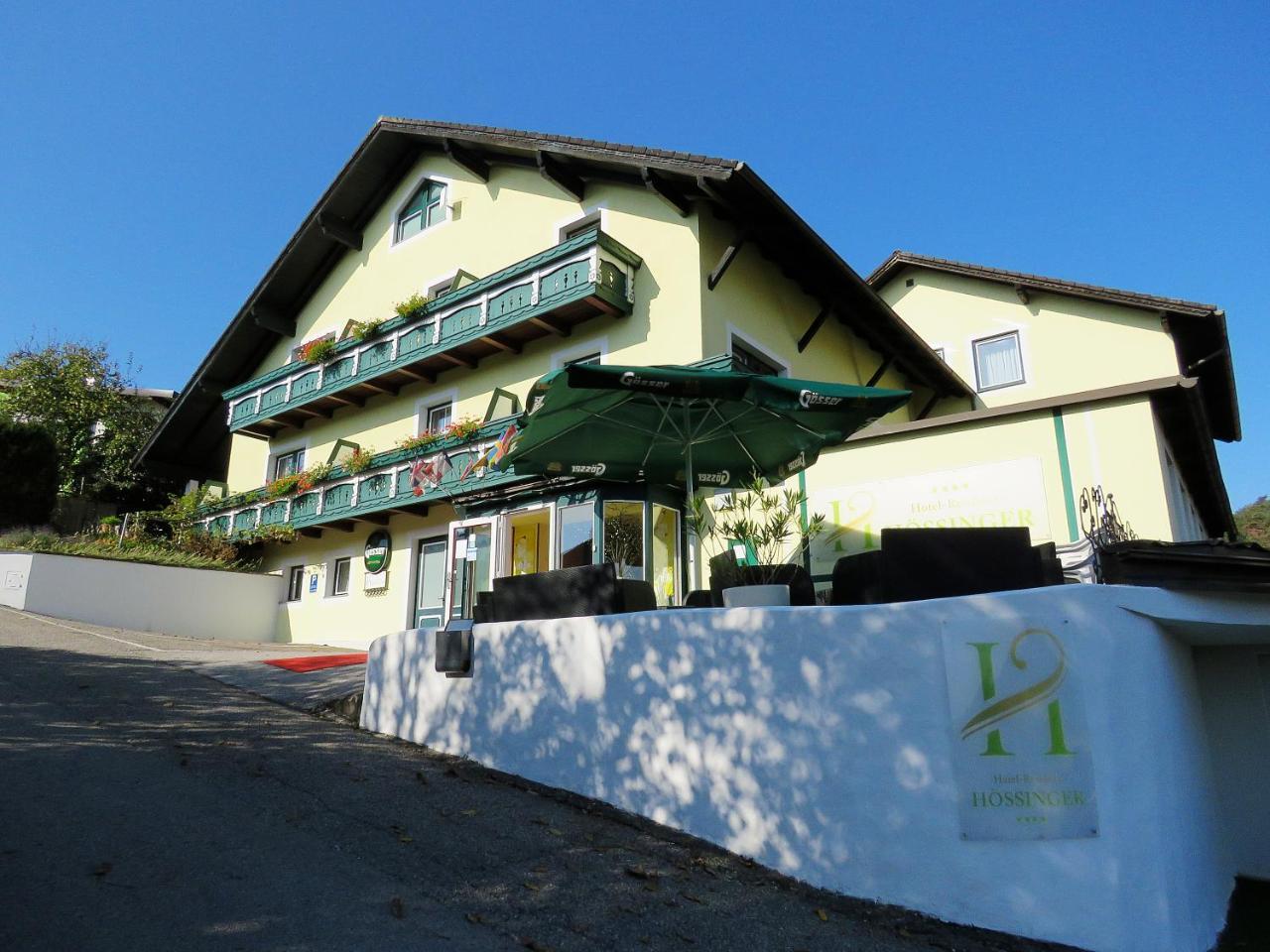 Karlstetten Hotel Residenz Hoessinger מראה חיצוני תמונה