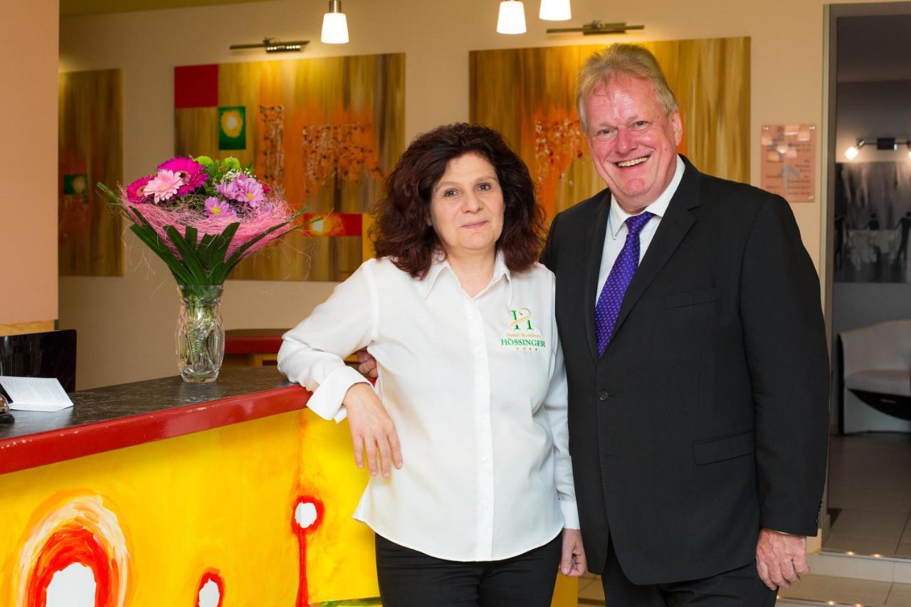 Karlstetten Hotel Residenz Hoessinger מראה חיצוני תמונה