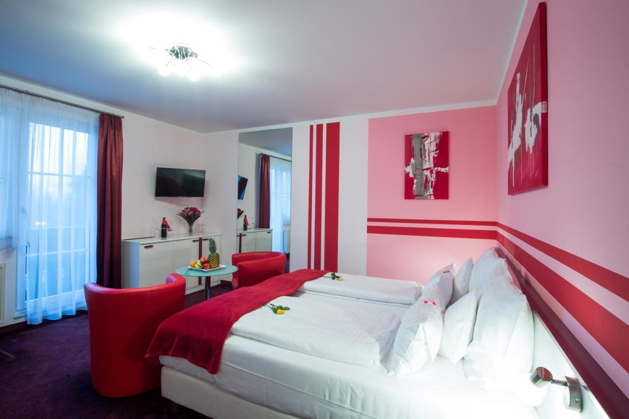 Karlstetten Hotel Residenz Hoessinger מראה חיצוני תמונה