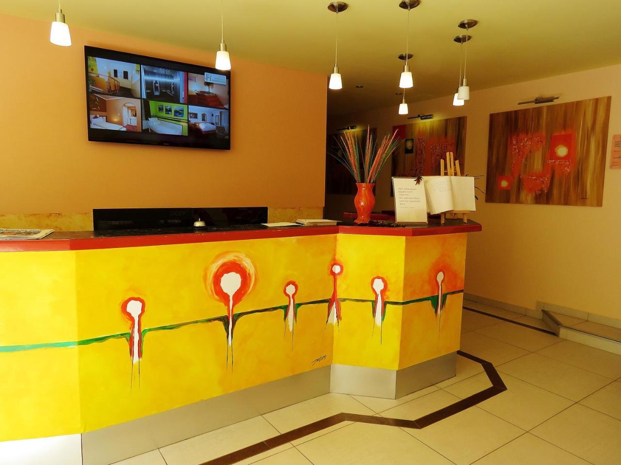 Karlstetten Hotel Residenz Hoessinger מראה חיצוני תמונה