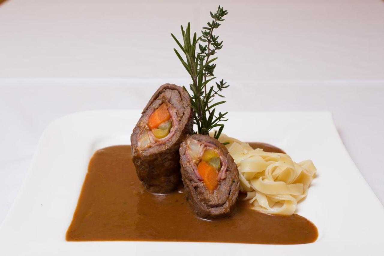 Karlstetten Hotel Residenz Hoessinger מראה חיצוני תמונה