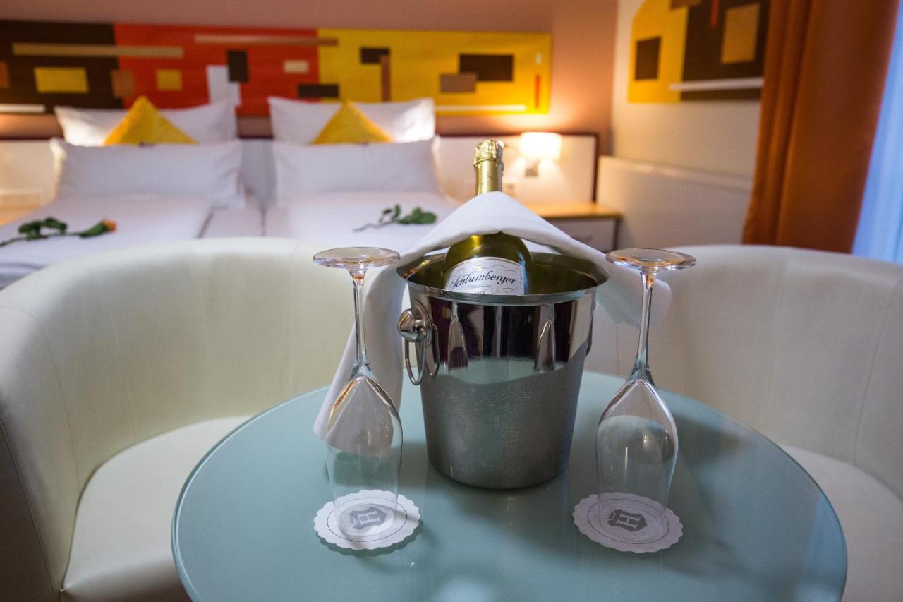 Karlstetten Hotel Residenz Hoessinger מראה חיצוני תמונה